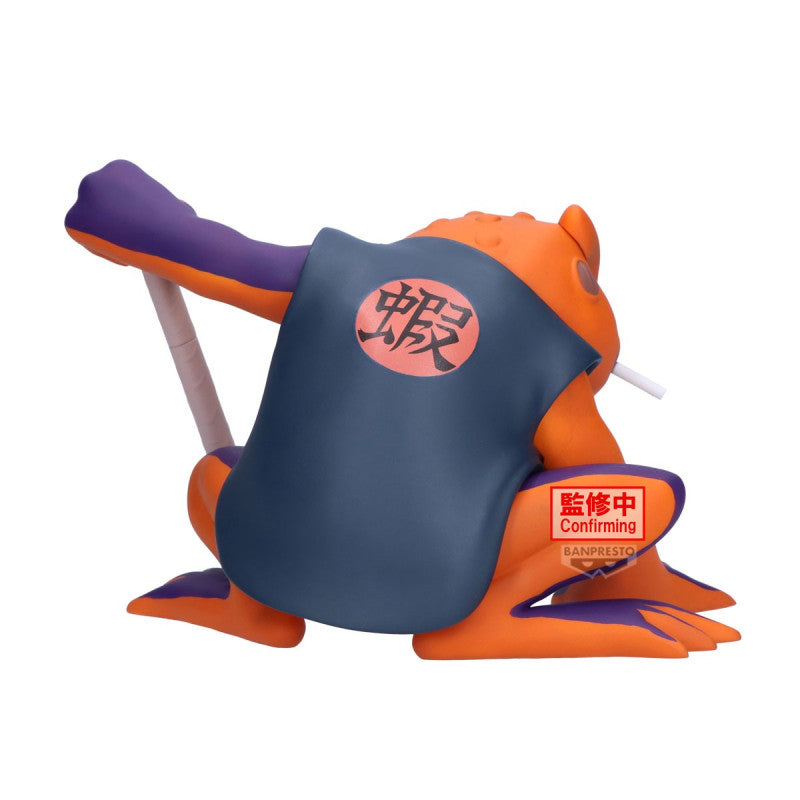 Figurine Naruto - Gamakichi Soft Vinyl