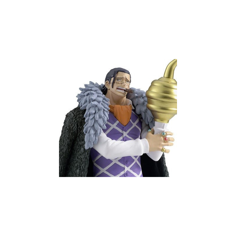 Figurine One Piece - Crocodile DXF The Grandline Series Extra