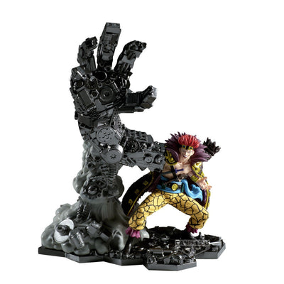 Figurine One Piece -  Eustass Captaine Kid Life Figure