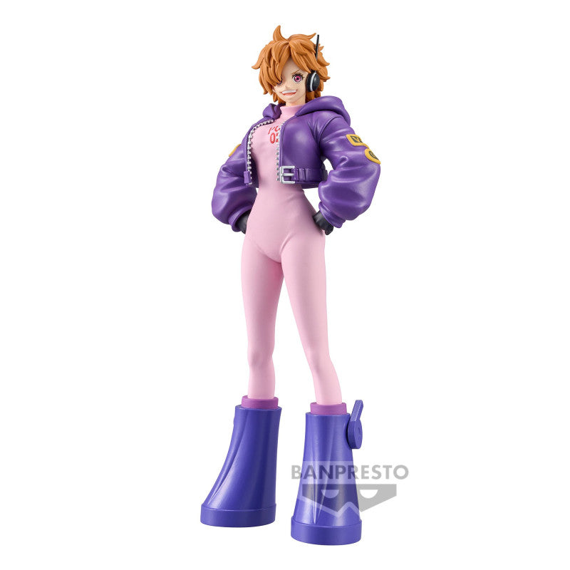 Figurine One Piece - Lilith DXF The Grandline Series Egg Head