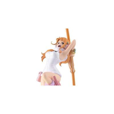 Figurine One Piece - Nami Battle Record Collection