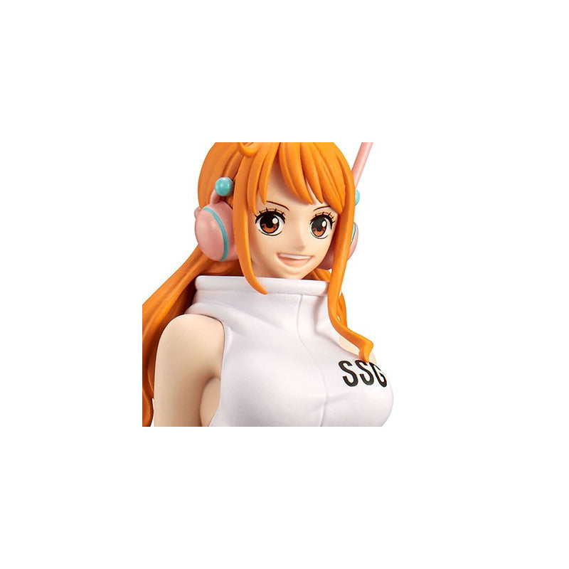Figurine One Piece -  Stussy The Grandline Series Egg Head