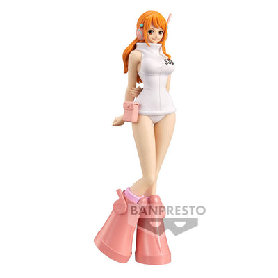 Figurine One Piece -  Stussy The Grandline Series Egg Head