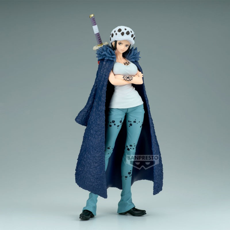 Figurine One Piece - Trafalgar Law Glitter & Glamours