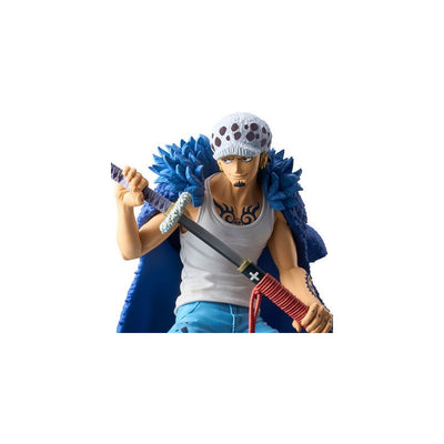 Figurine One Piece - Trafalgar Law Grandista