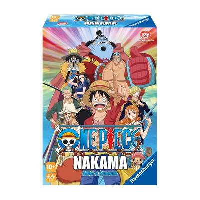 Jeux De Société -  Nakama - Alliés & Ennemis