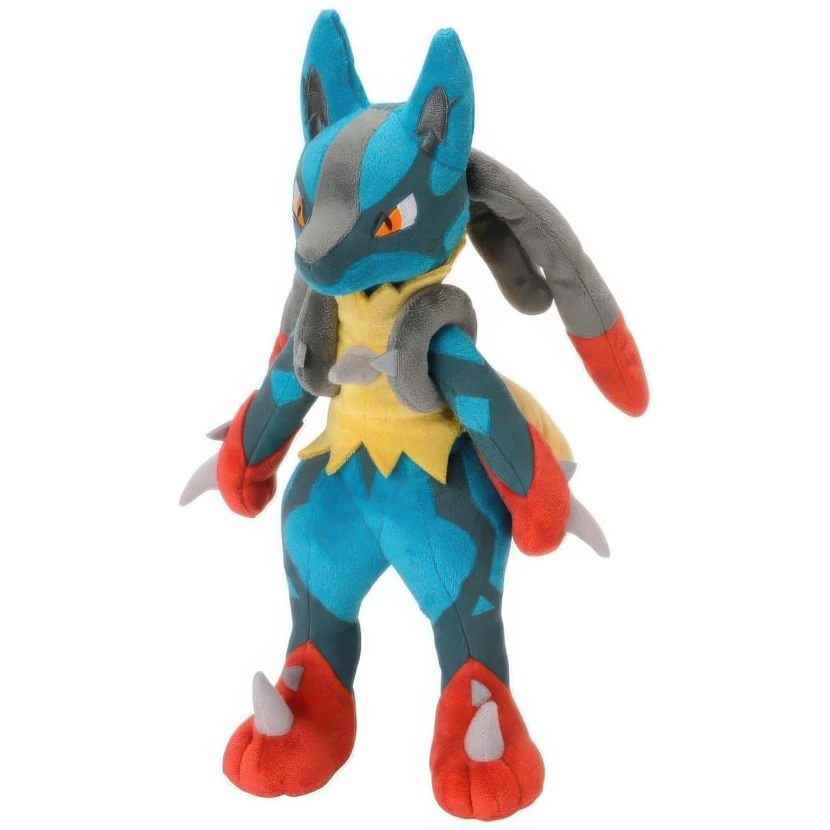 Peluche Pokémon - Mega Lucario