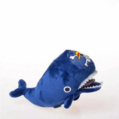 Peluche One Piece - Laboon baleine