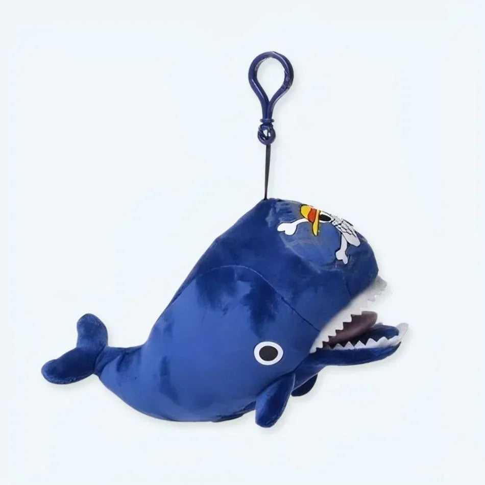 Peluche One Piece - Laboon baleine