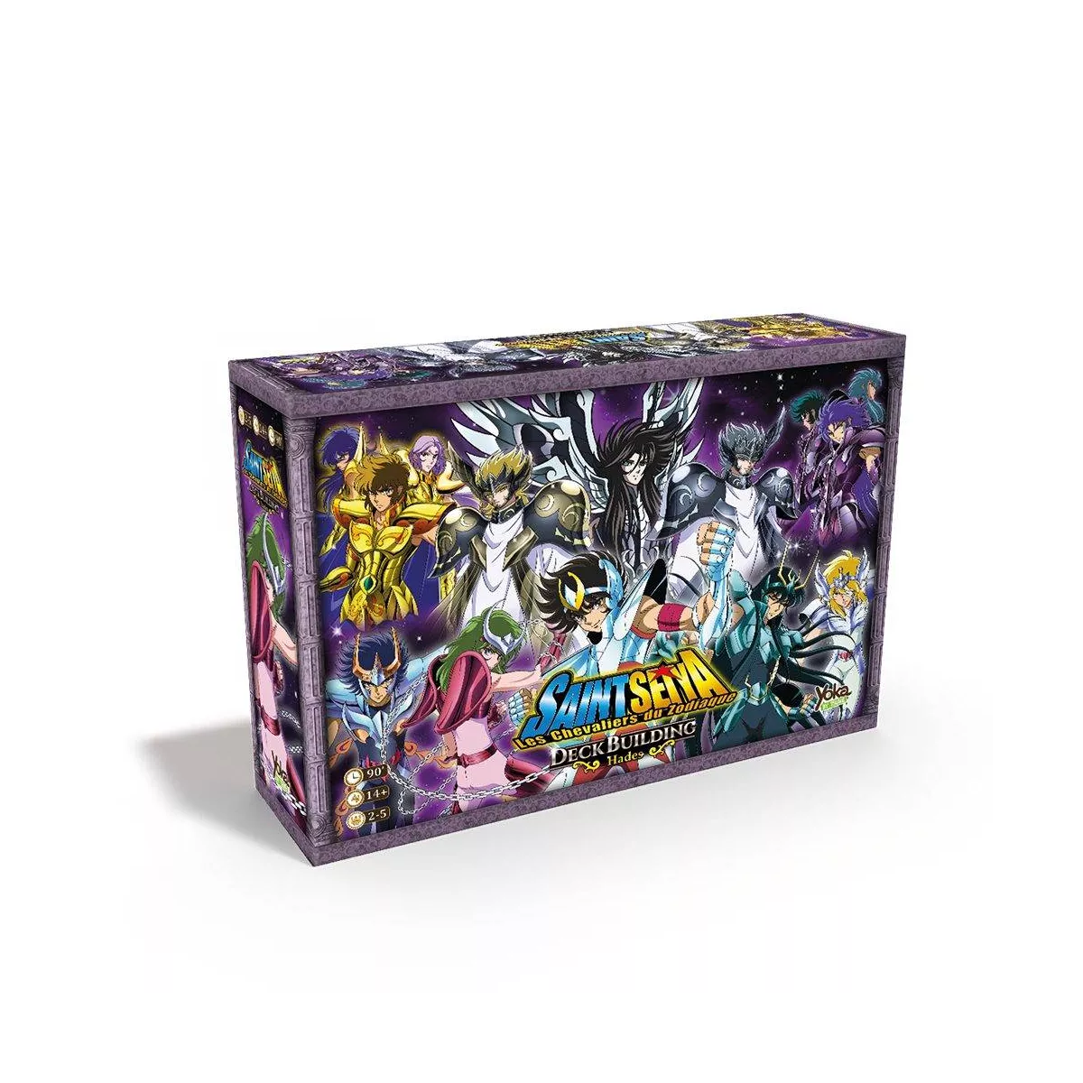 Jeux De Société - Saint Seiya Hadès