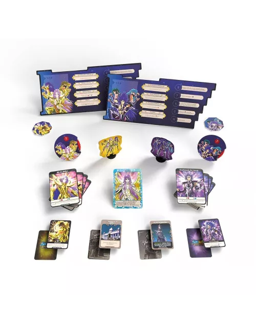 Jeux De Société - Saint Seiya Hadès